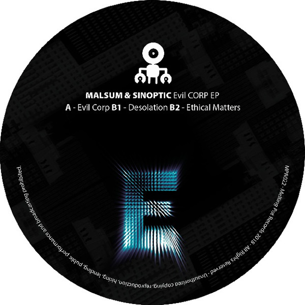 Malsum Sinoptic melting pot records