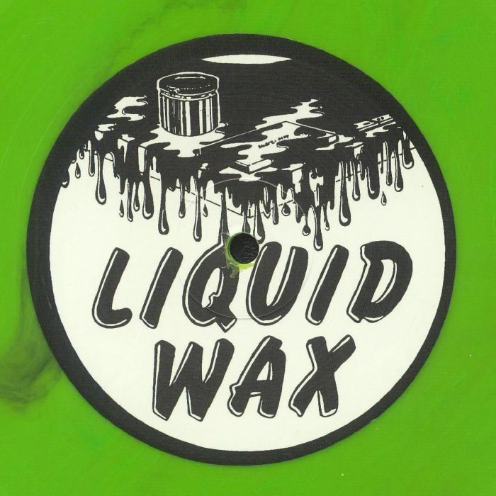 What Possessed You Boyee! (reissue, red vinyl) - Liquid Wax 28