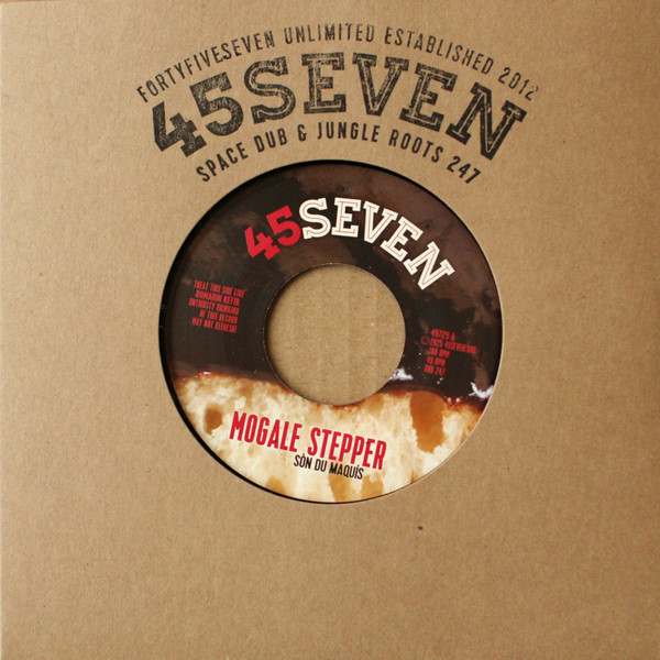 Mogale Stepper - 45 Seven 25