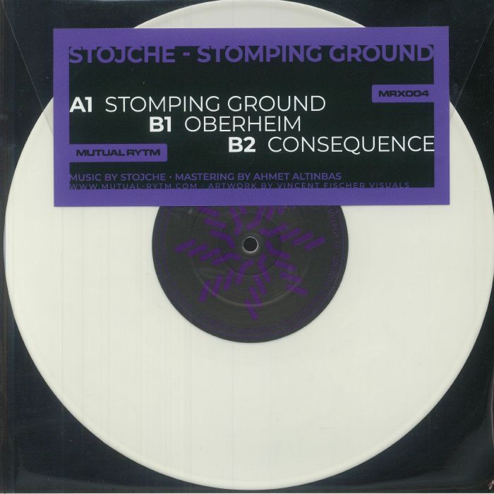 Stomping Ground - Mutual Rytm X 04