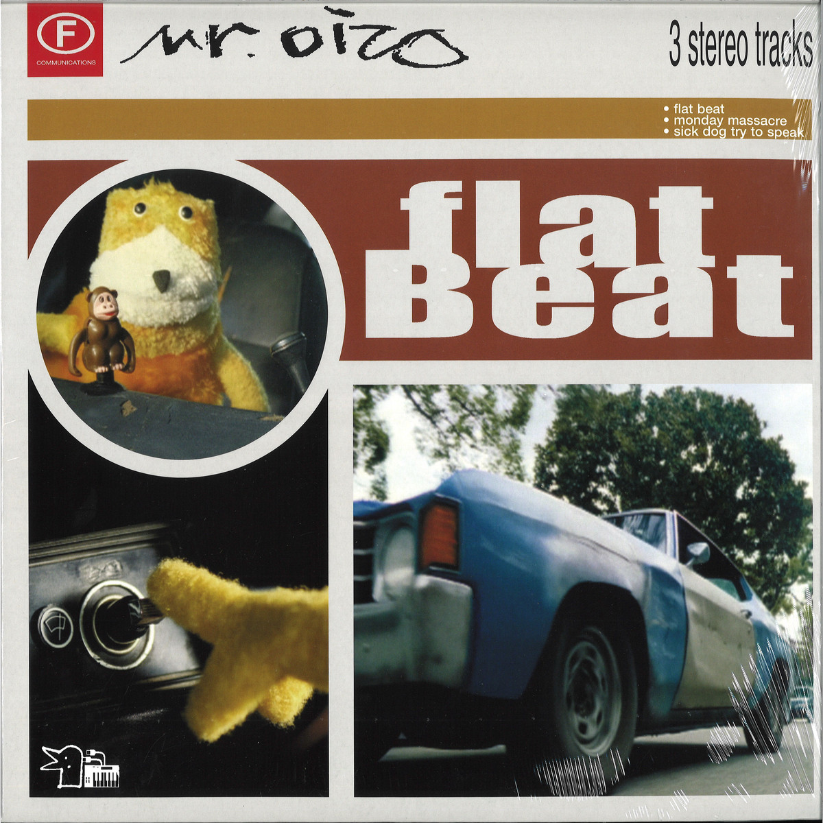 flat beat