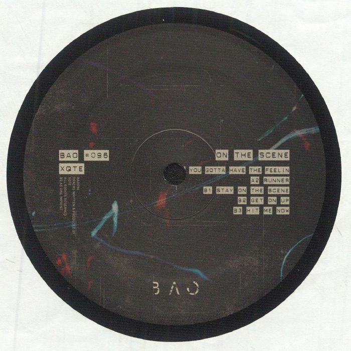 On The Scene - Be As One 96