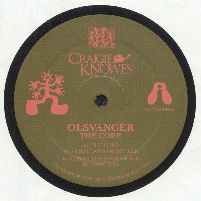 The Core - Craigie Knowes 66