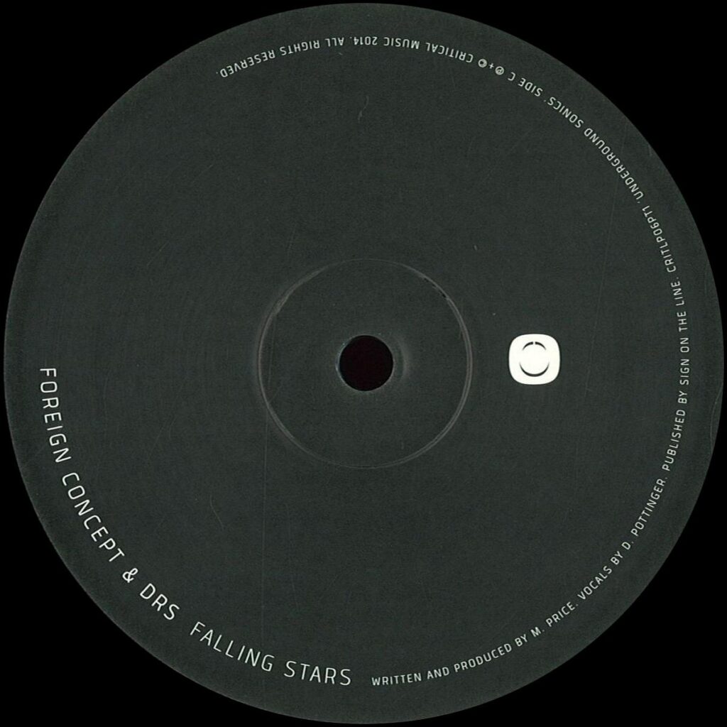 Underground Sonics Part 1 [generic sleeve repress / incl. dl code]RMA Order Various Artists - Underground Sonics Part 1 [generic sleeve repress / incl. dl code]