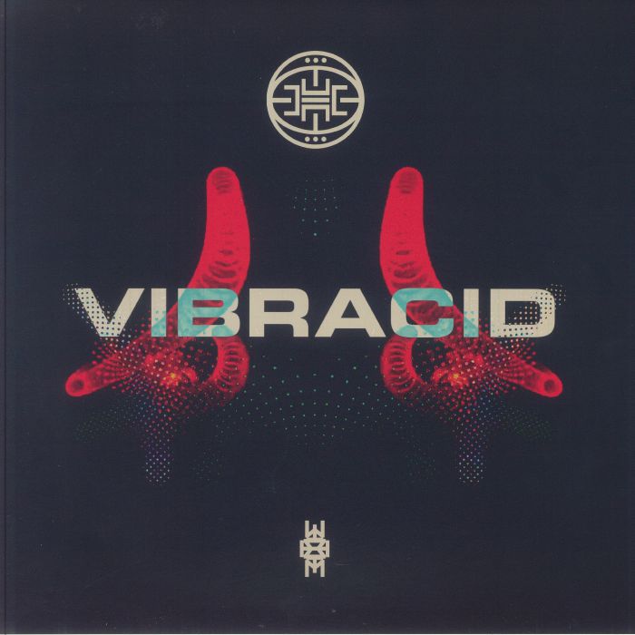 Vibracid EP - Cosmic Tribe 08