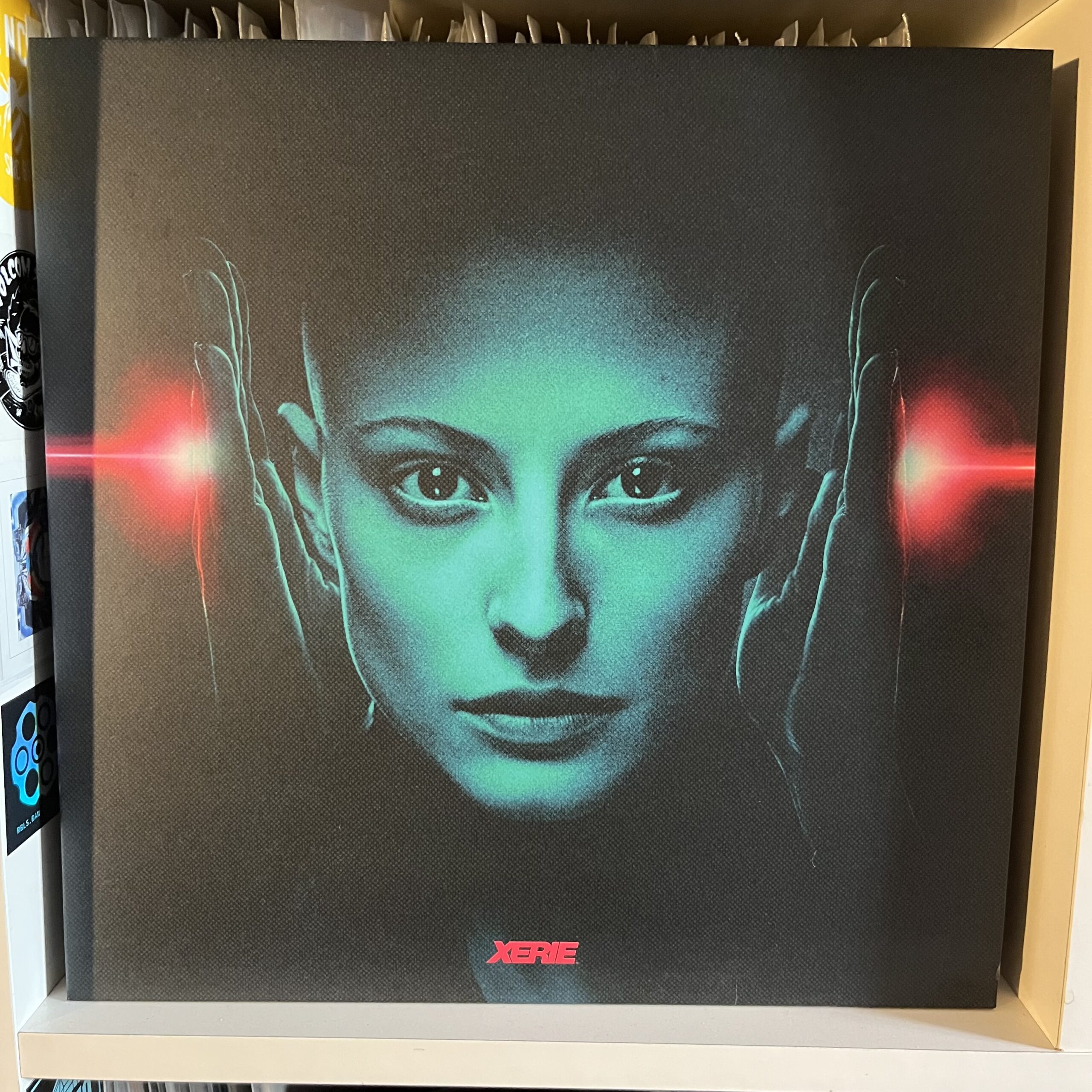 Non Obedite EP - X erie 09