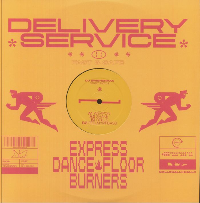 Street Tactics - Kaos DS 04