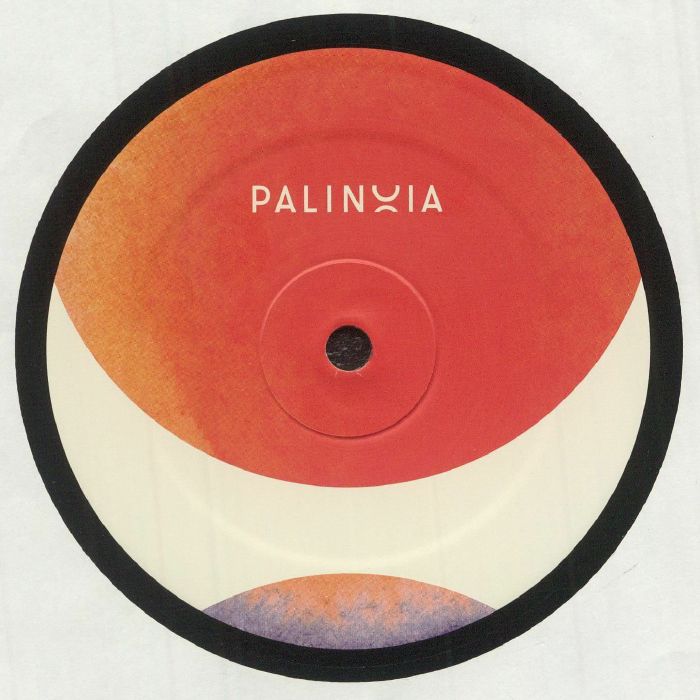 Les Mirages EP - Palinoia 08