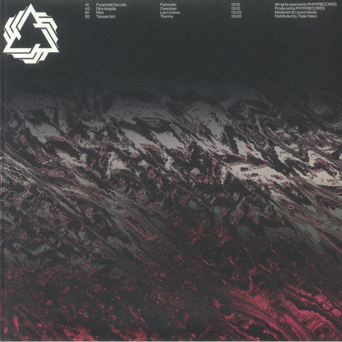 Reactions - Phyr 03
