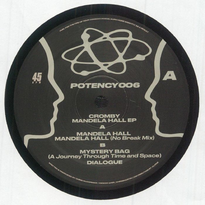 Mandela Hall EP - Potency 06