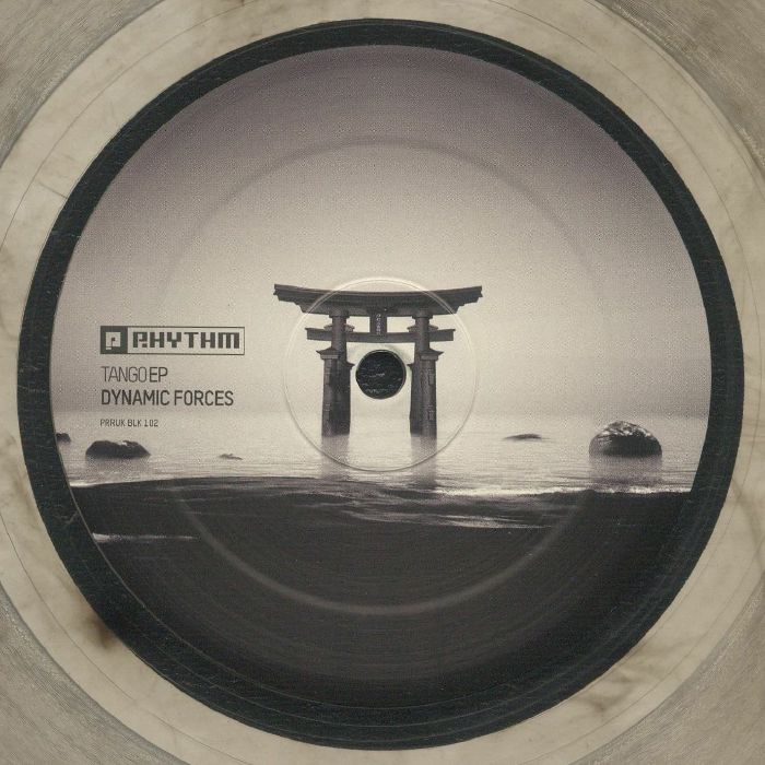 Tango EP - Planet Rhythm BLK 102