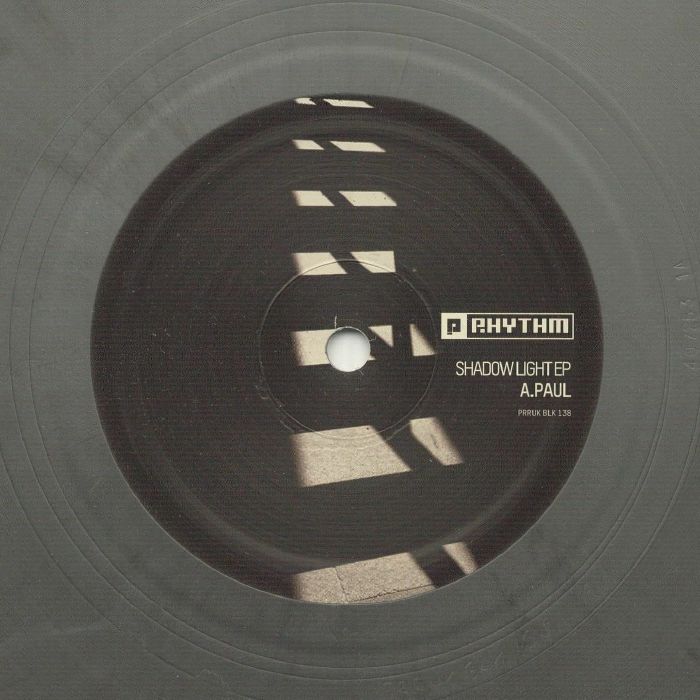 Shadow Light EP - Planet Rhythm BLK 138