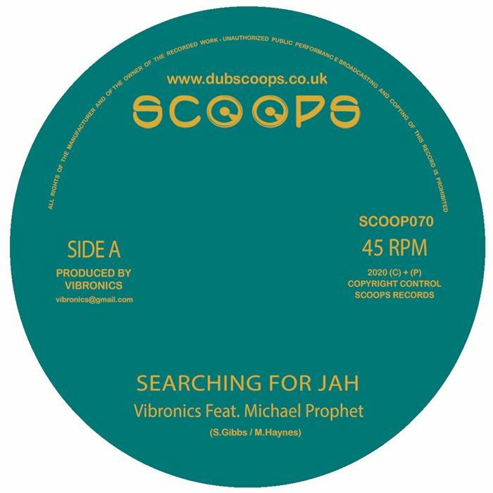 Vibronics - Searching For Jah - Scoops 70