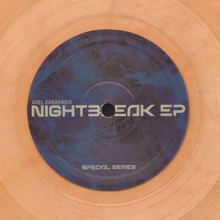 Nightbreak EP - Planet Rhythm Special Series 07