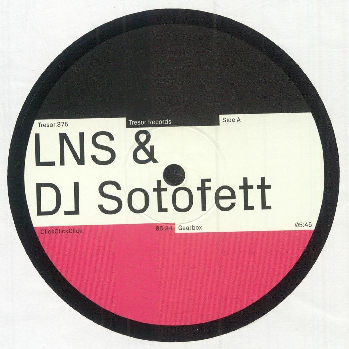 Globus Trax - Tresor 375