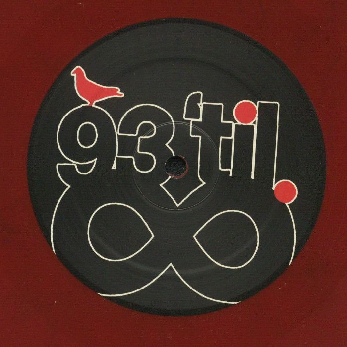 93 Till Infinity EP - Vibez '93 01