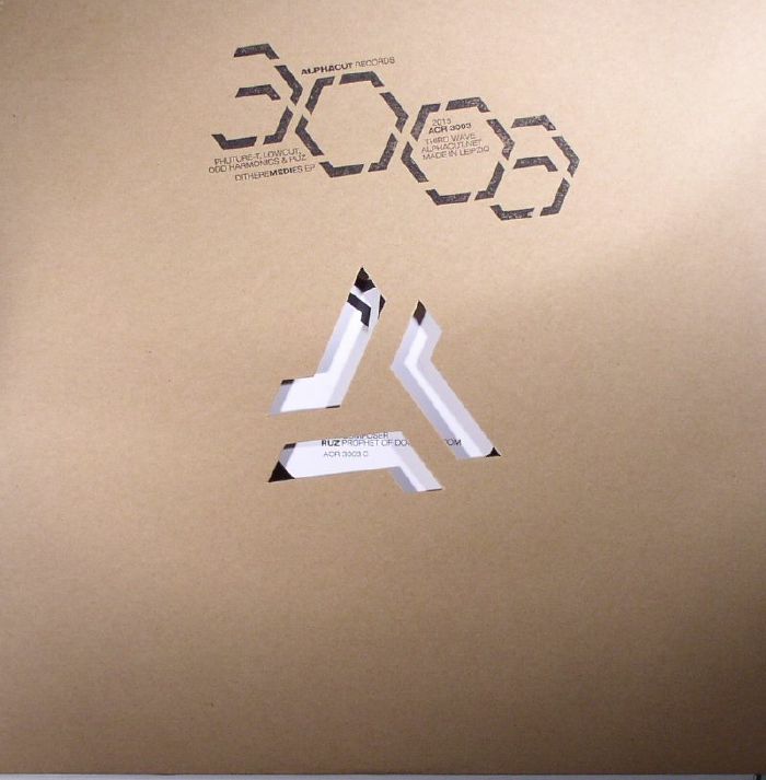Ditheremedies EP - Alphacut 3003