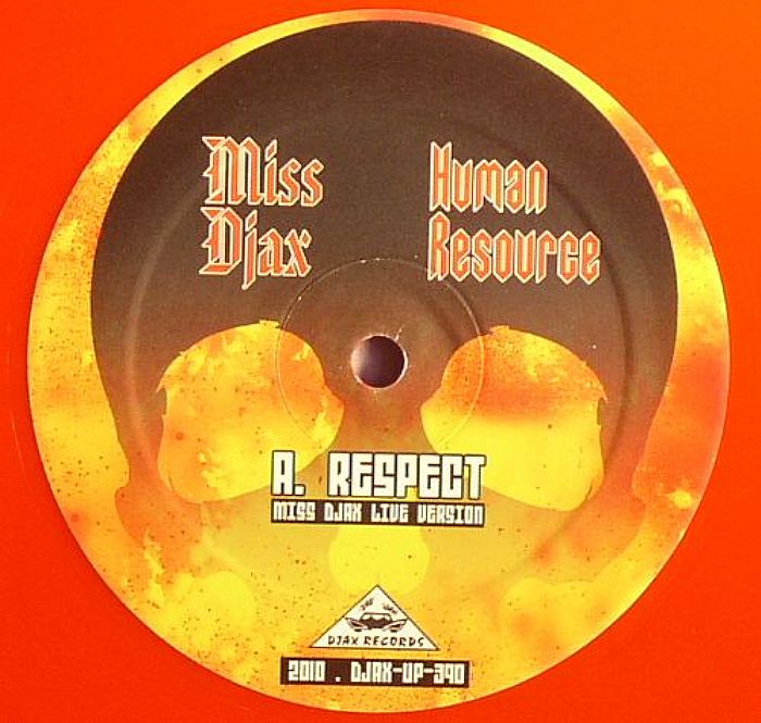 Respect - Djax Up 390 (segunda mano)