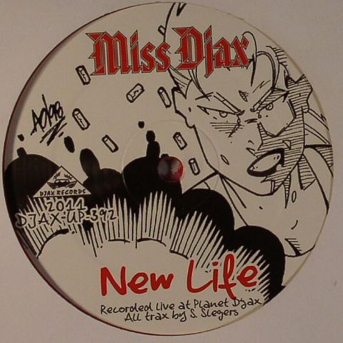 New Life - Djax Up 392 (segunda mano)