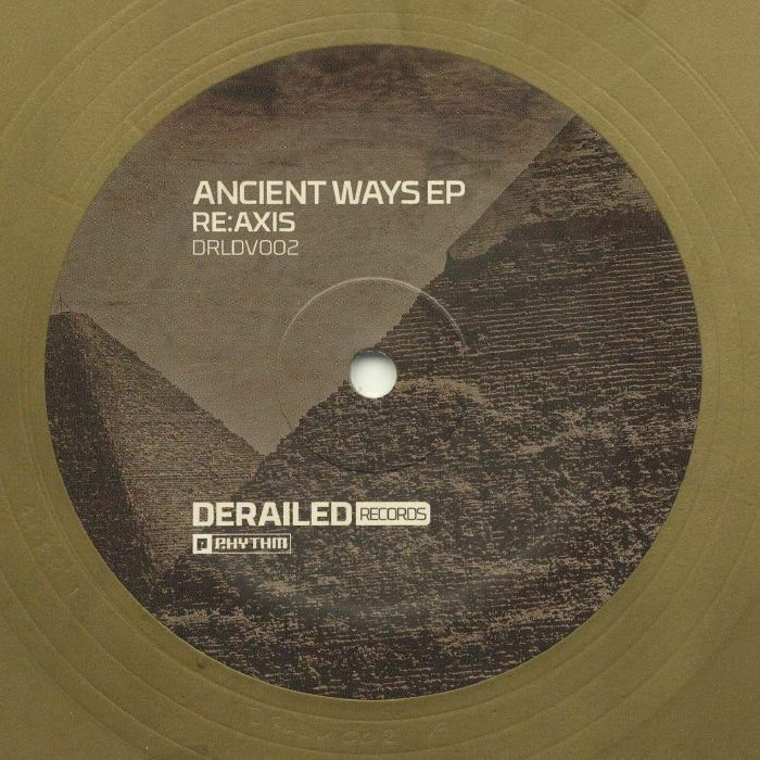 Ancient Ways EP - Derailed 02