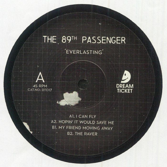 Everlasting - Dream Ticket 17
