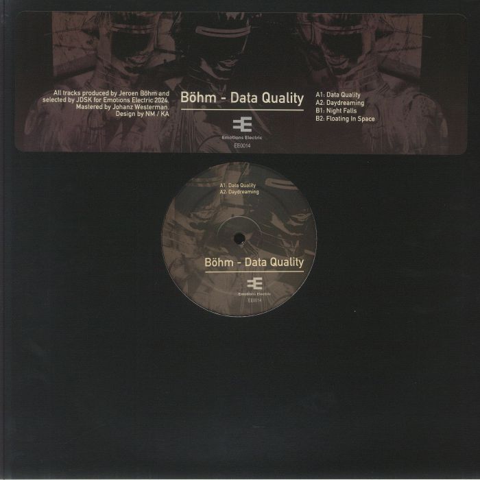 Data Quality - Emotions Electric 14