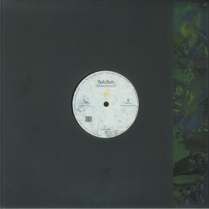 Celandine EP - Eudemonia 19