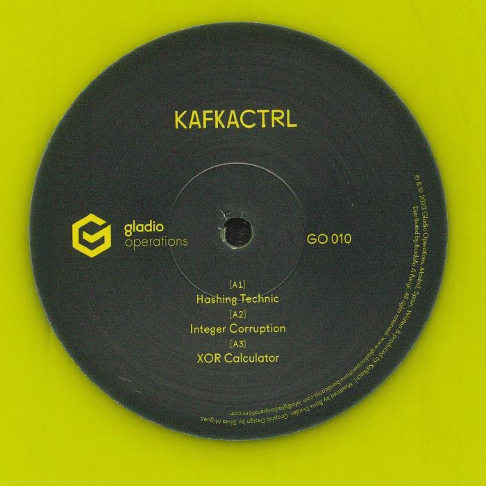 Split Machine Vol 3 - Gladio Operations 10