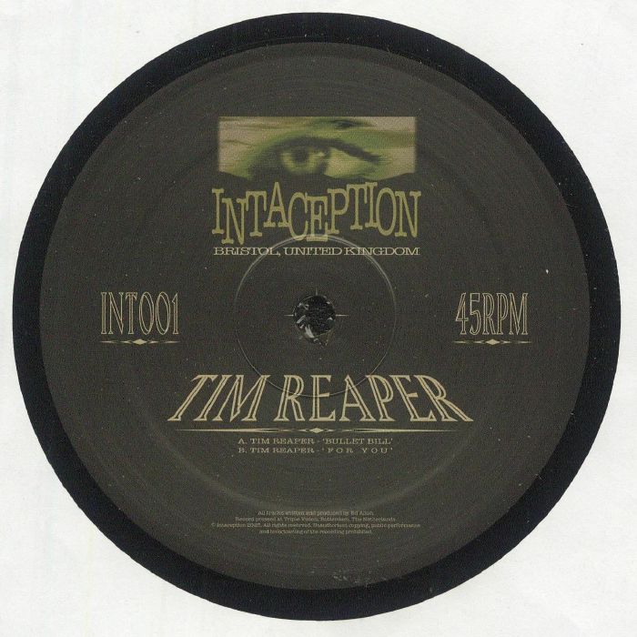 Bullet Bill - Intaception 01