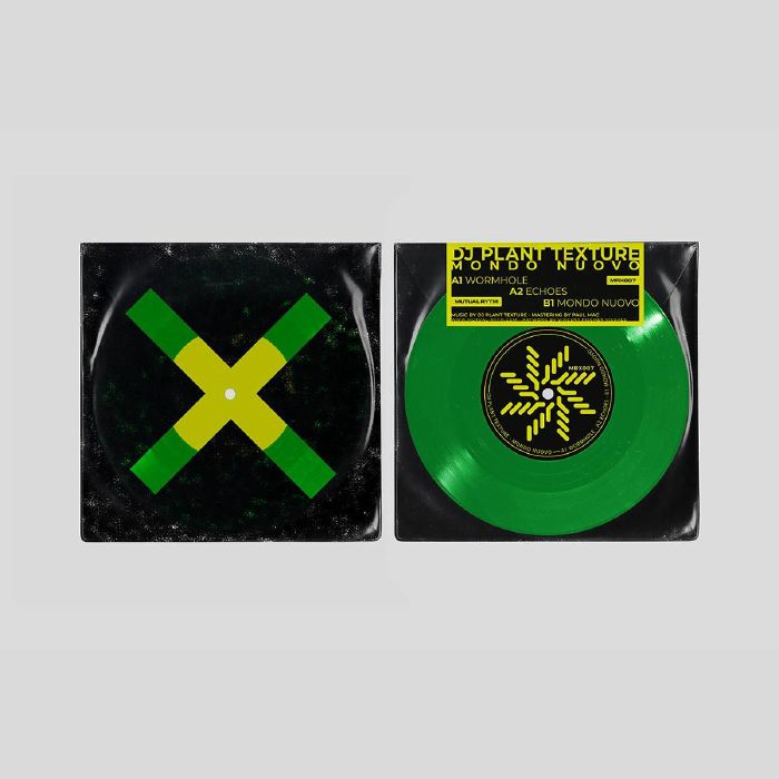 Mondo Nuovo - Mutual Rytm X 07