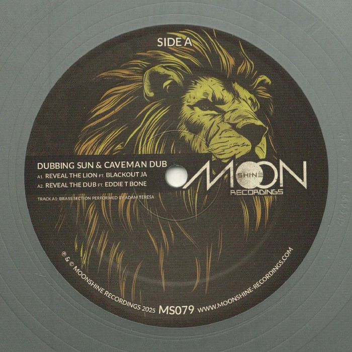 Reveal The Lion - Moonshine 79