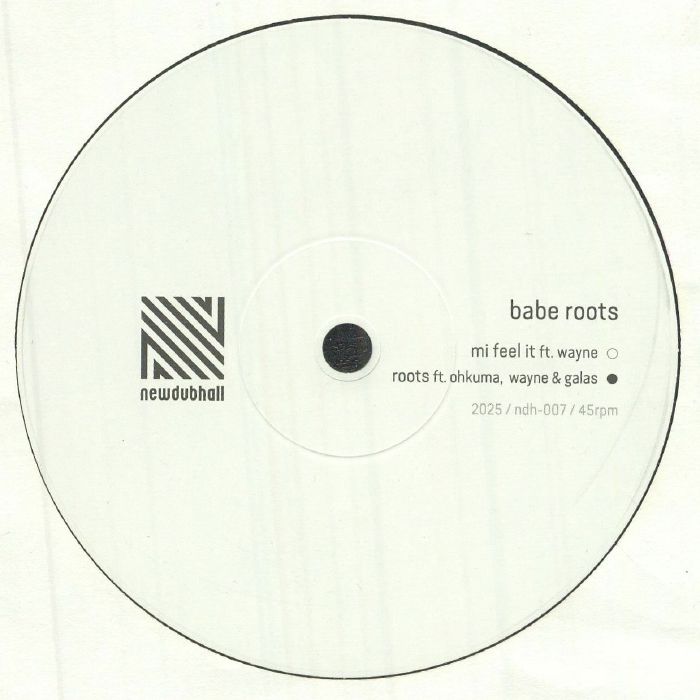 Mi Feel It - Newdubhall 07