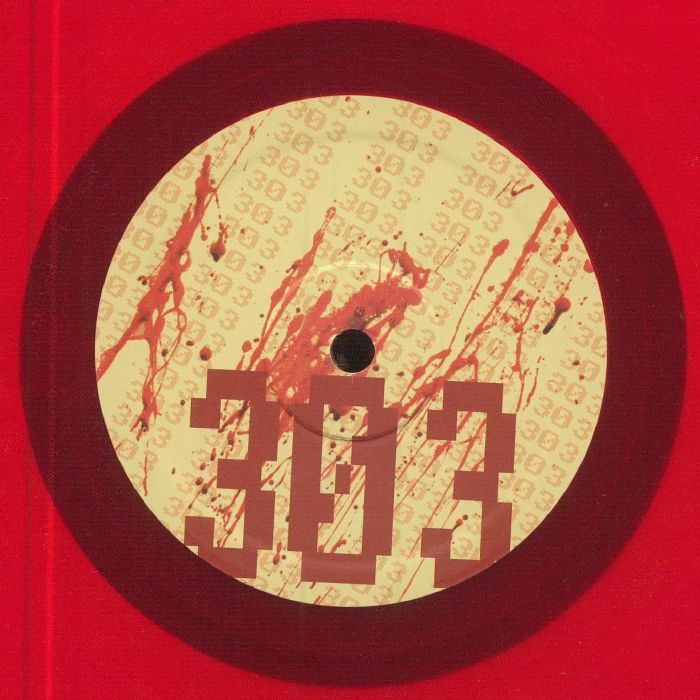 Acid Blood EP - Planet Rhythm 303 202