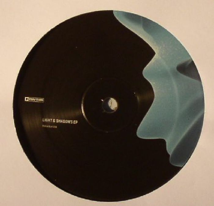 Light & Shadows EP - Planet Rhythm BLK 08