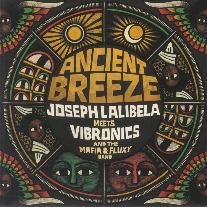 Ancient Breeze - Scoops 83 LP