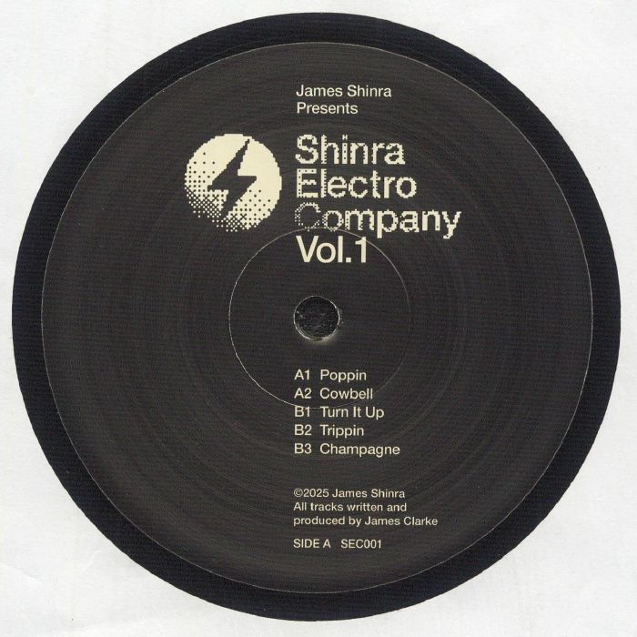 Shinra Electro Company 01