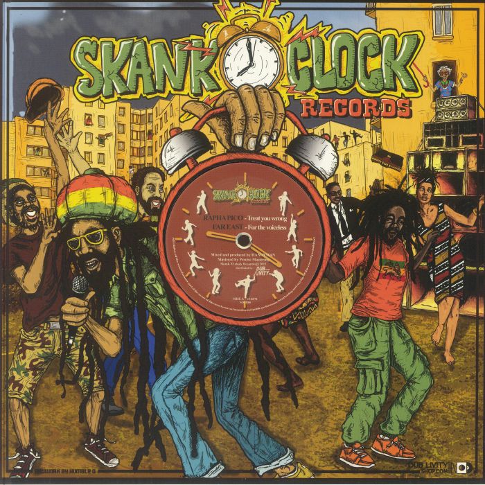 Treat You Wrong - Skank O Clock 06