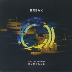Digital World Remixes - Symmetry LP 12