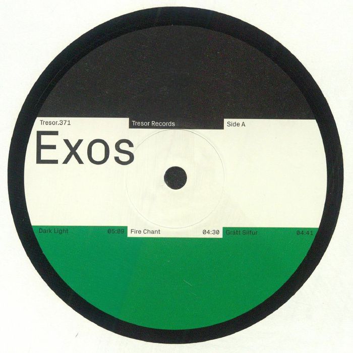 Green Light - Tresor 371