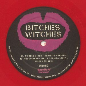 Feminist Creator - Witches Bitches 03