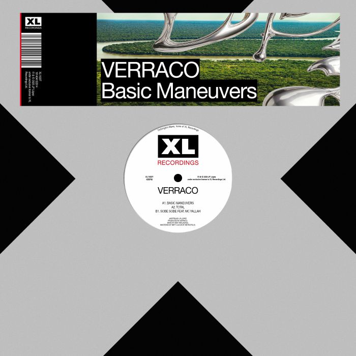 Basic Maneuvres EP - XL 1533T