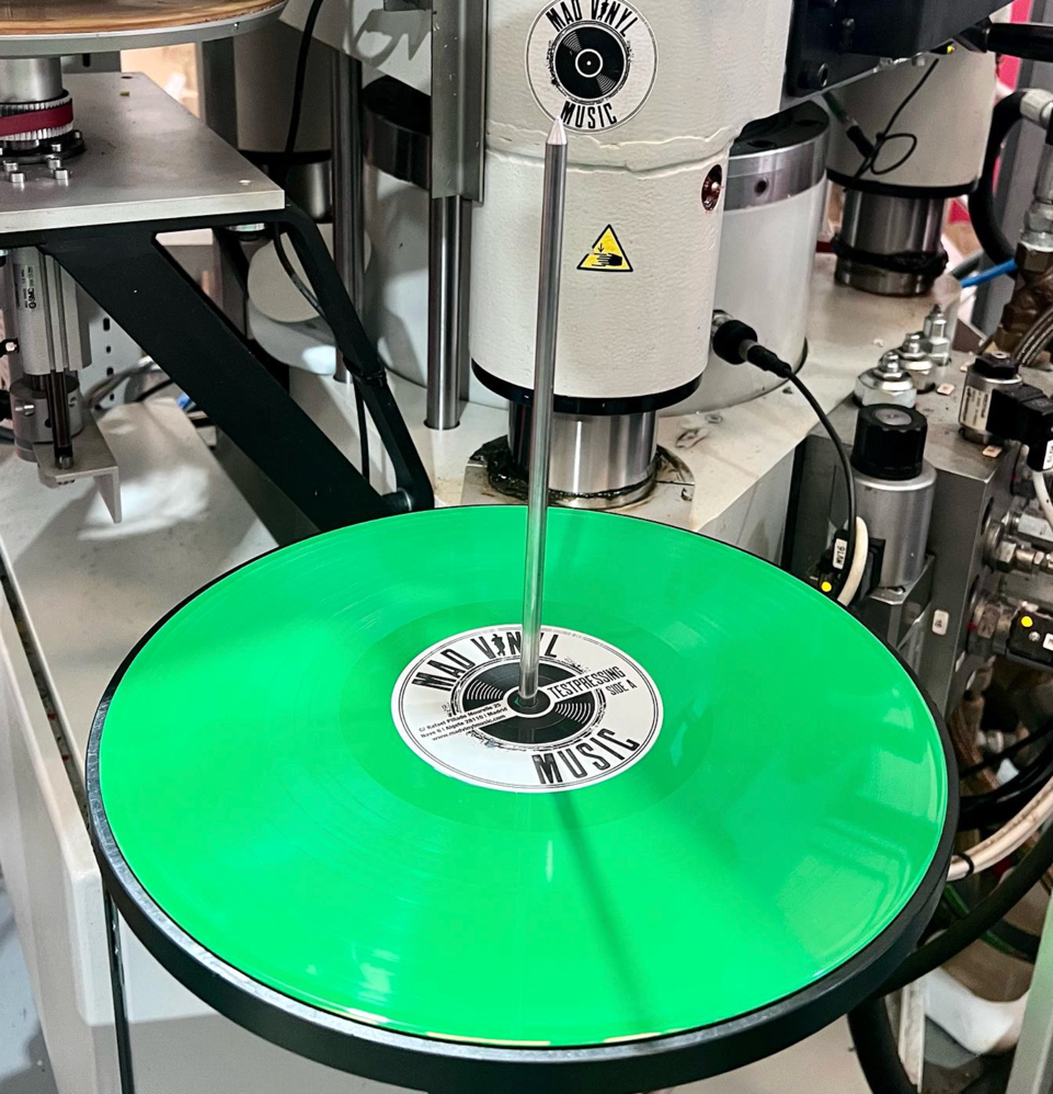 es rentable editar en vinilo