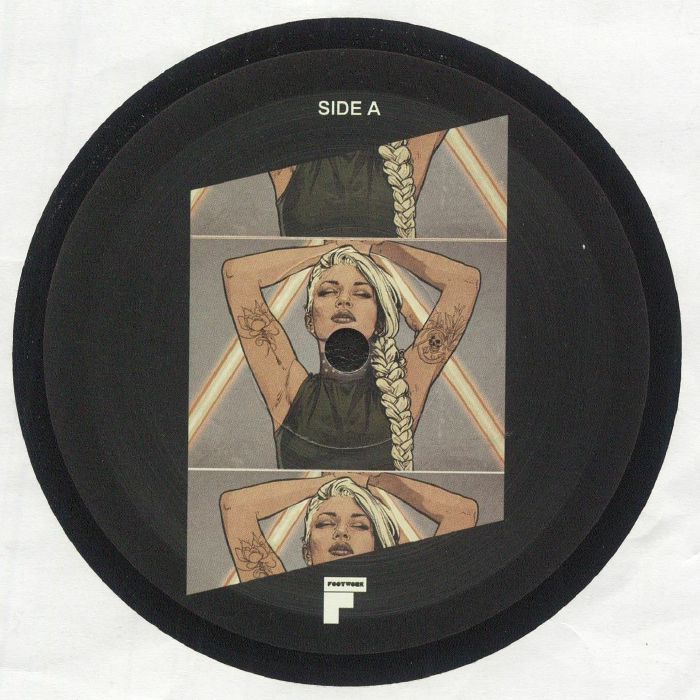 Jay Lumen Footwork 46