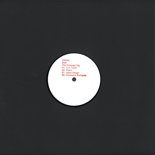 Etch - The Drowned City - Ilian Tape