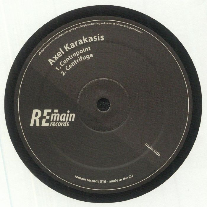 Axel Karakasis remain