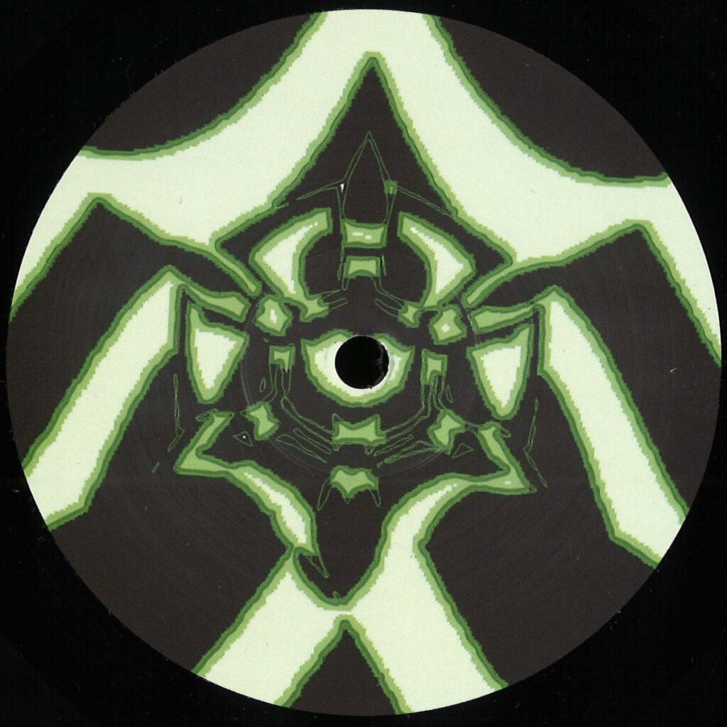 FKY RPS 18 vinyl vinilo RPS18