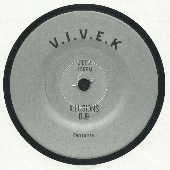 Illusions Zamzam VIVEK