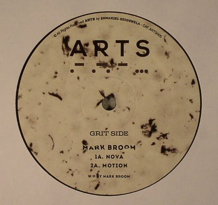 Nova EP - Arts 05 RP (defecto track B2)