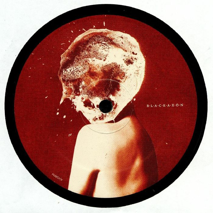Cosmic Borders - Blackaxon 03