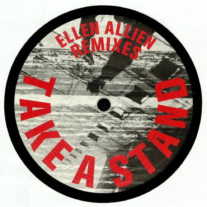 Take A Stand (remixes) - Bpitch Control 338